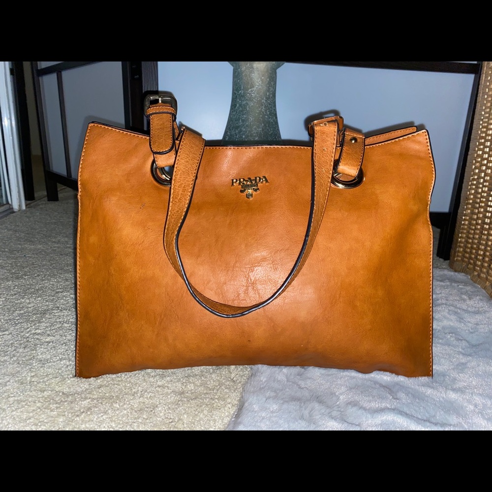 Prada Leather Bag